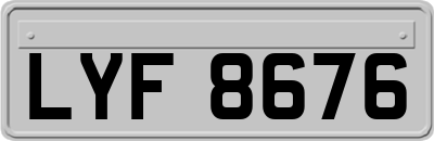 LYF8676