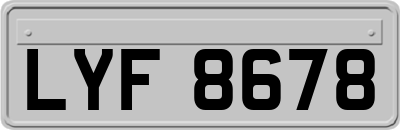 LYF8678