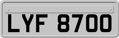 LYF8700