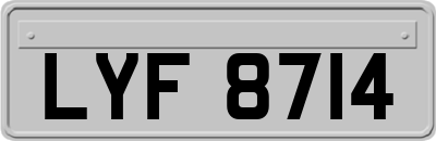 LYF8714