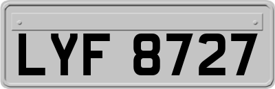 LYF8727