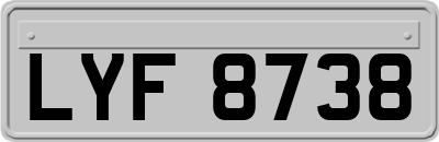 LYF8738