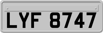LYF8747