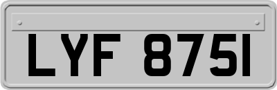 LYF8751