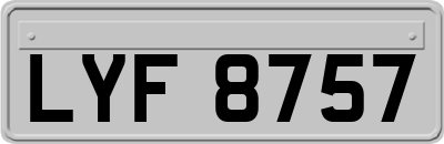 LYF8757