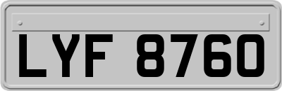 LYF8760