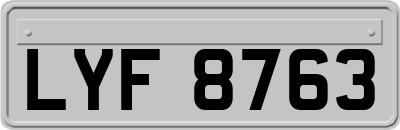 LYF8763