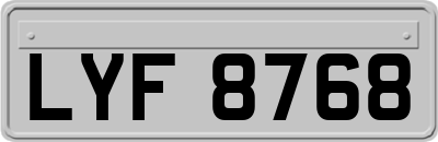 LYF8768