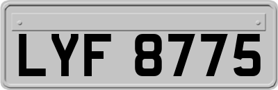 LYF8775