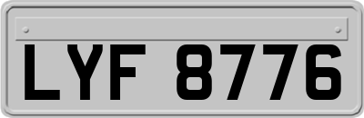 LYF8776