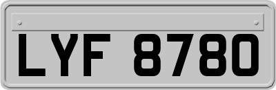 LYF8780