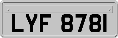 LYF8781