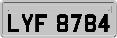 LYF8784