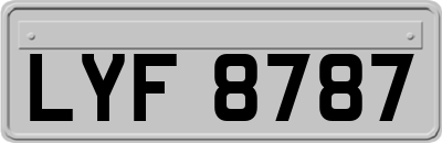 LYF8787
