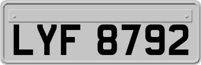 LYF8792