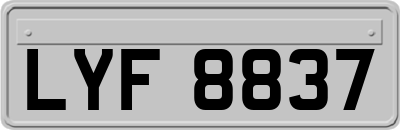 LYF8837