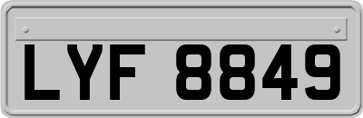 LYF8849