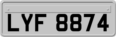 LYF8874