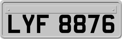 LYF8876