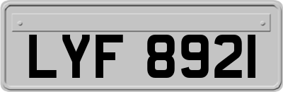 LYF8921
