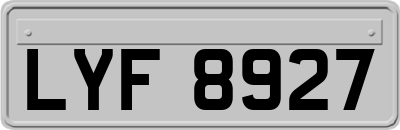 LYF8927