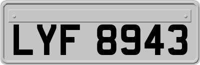 LYF8943