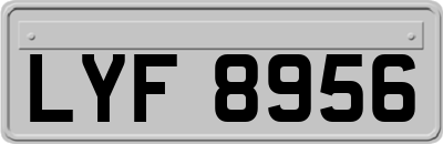 LYF8956