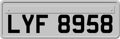LYF8958