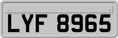 LYF8965