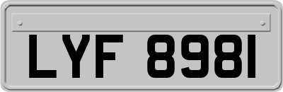 LYF8981