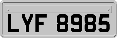 LYF8985