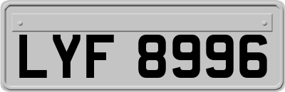 LYF8996