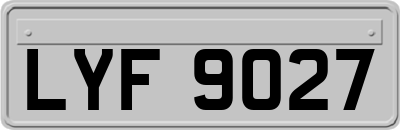 LYF9027
