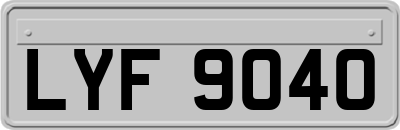 LYF9040