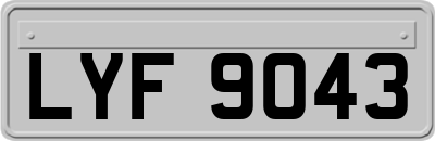 LYF9043