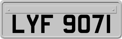 LYF9071