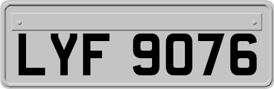 LYF9076