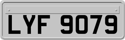 LYF9079