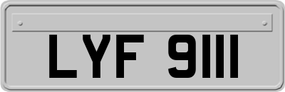 LYF9111