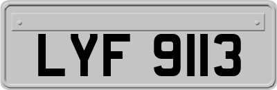 LYF9113