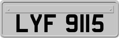 LYF9115
