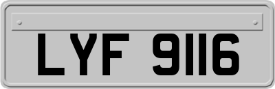 LYF9116
