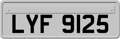LYF9125