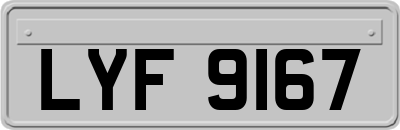 LYF9167