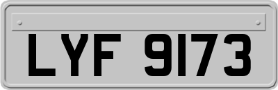LYF9173