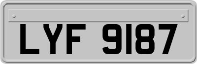 LYF9187