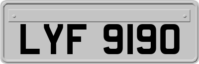 LYF9190