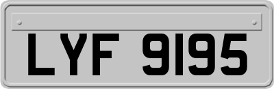 LYF9195