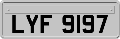 LYF9197