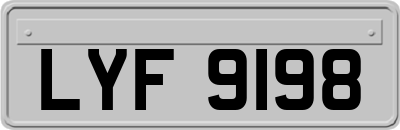LYF9198